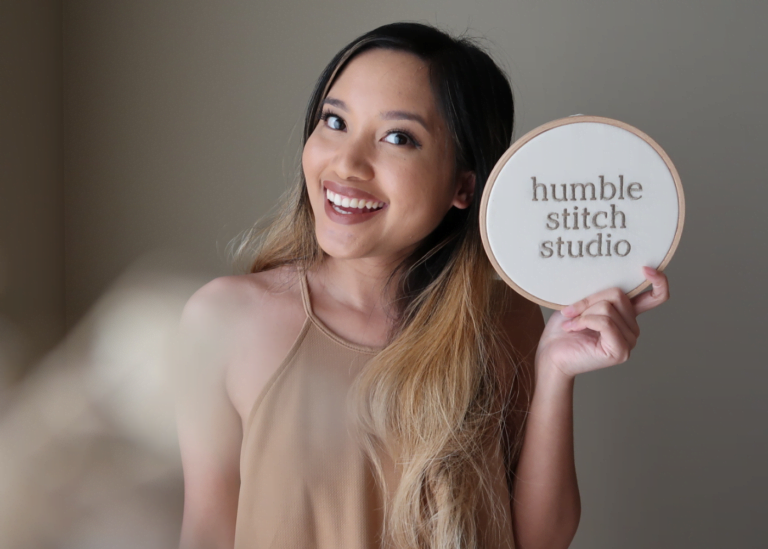 020: How to Get Started with Collabs and Branding with Julie from Humble Stitch Studio